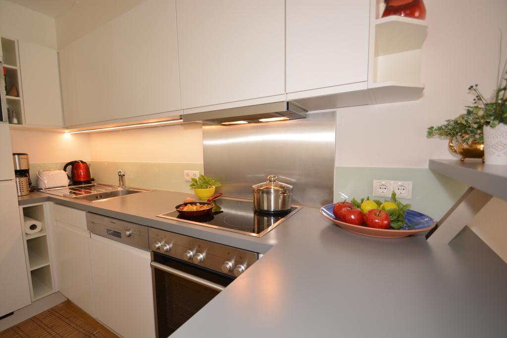 Apartment Mountain Panorama By Z-K-H Rentals Zell am See Esterno foto