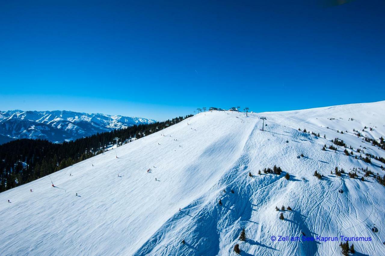 Apartment Mountain Panorama By Z-K-H Rentals Zell am See Esterno foto