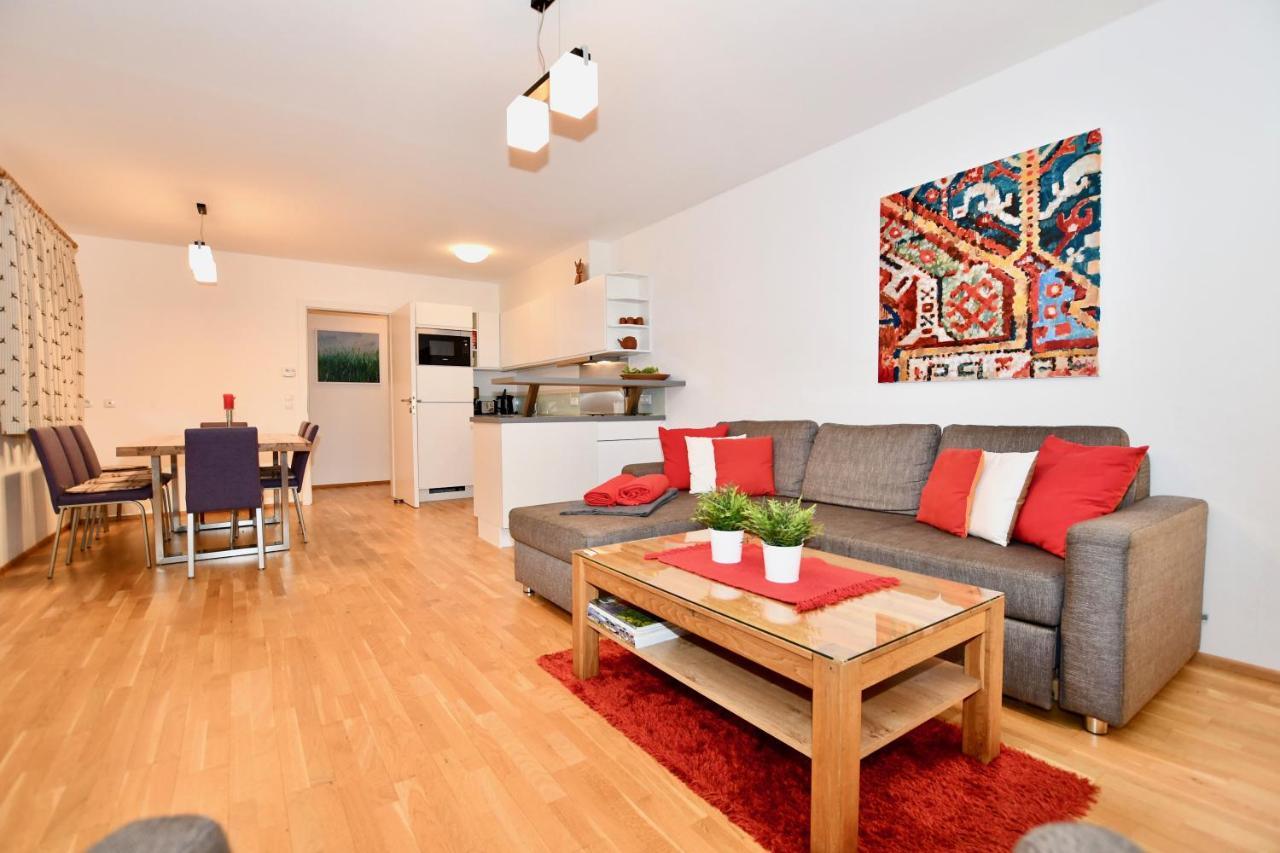 Apartment Mountain Panorama By Z-K-H Rentals Zell am See Esterno foto