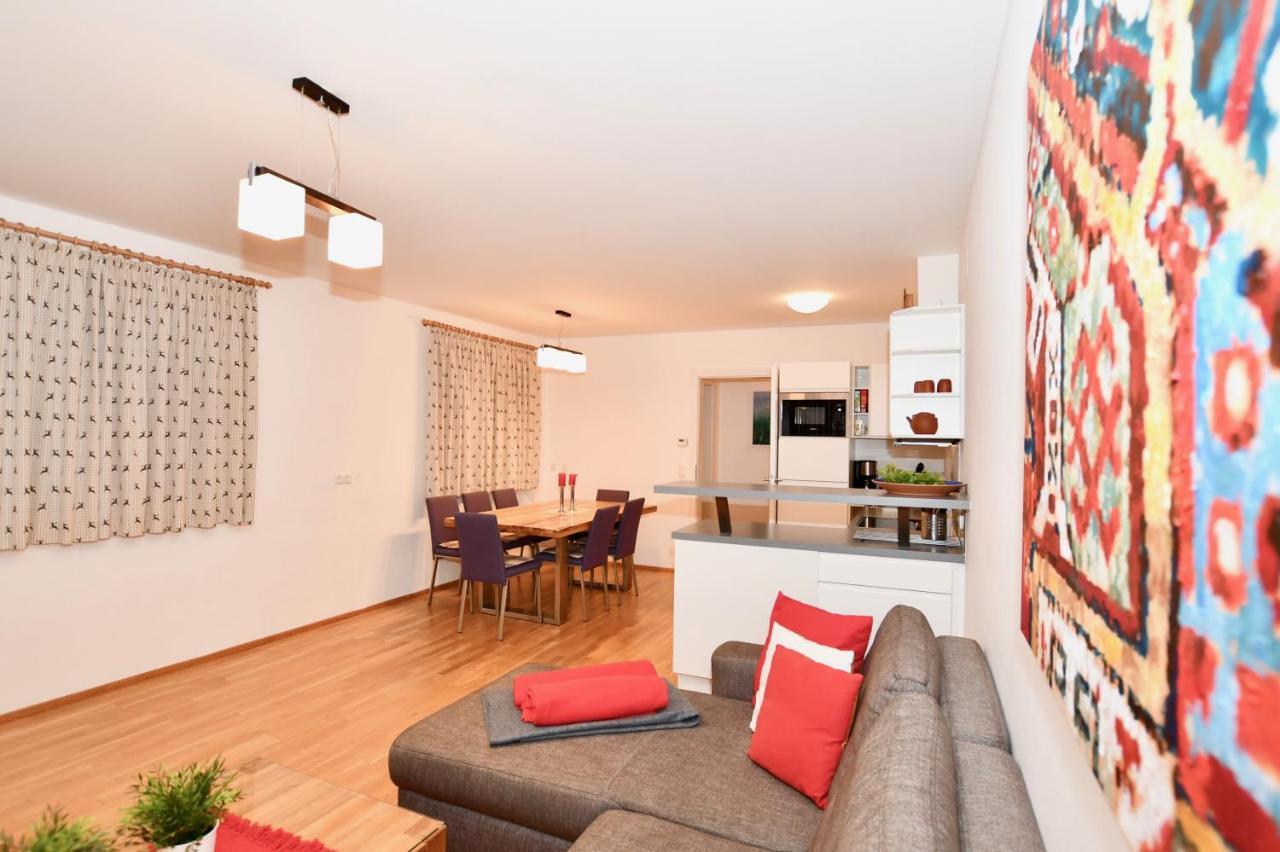 Apartment Mountain Panorama By Z-K-H Rentals Zell am See Esterno foto