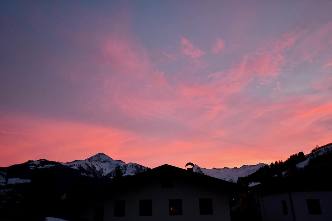 Apartment Mountain Panorama By Z-K-H Rentals Zell am See Esterno foto