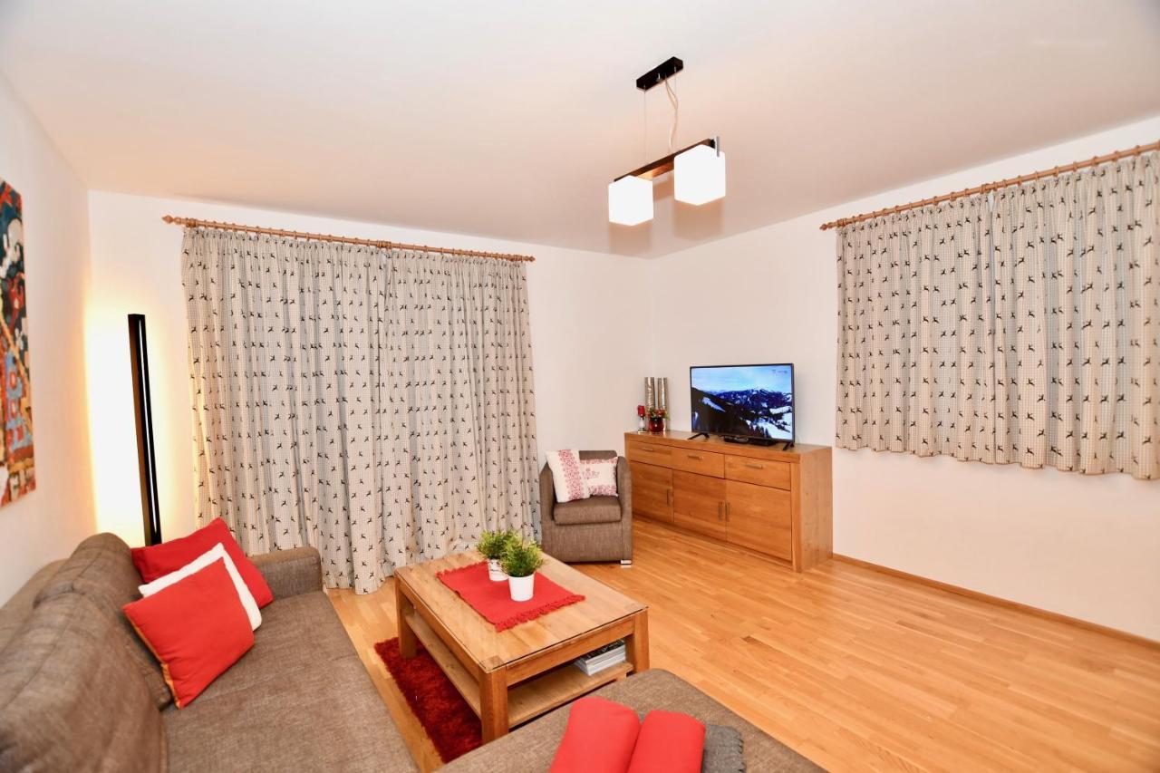Apartment Mountain Panorama By Z-K-H Rentals Zell am See Esterno foto