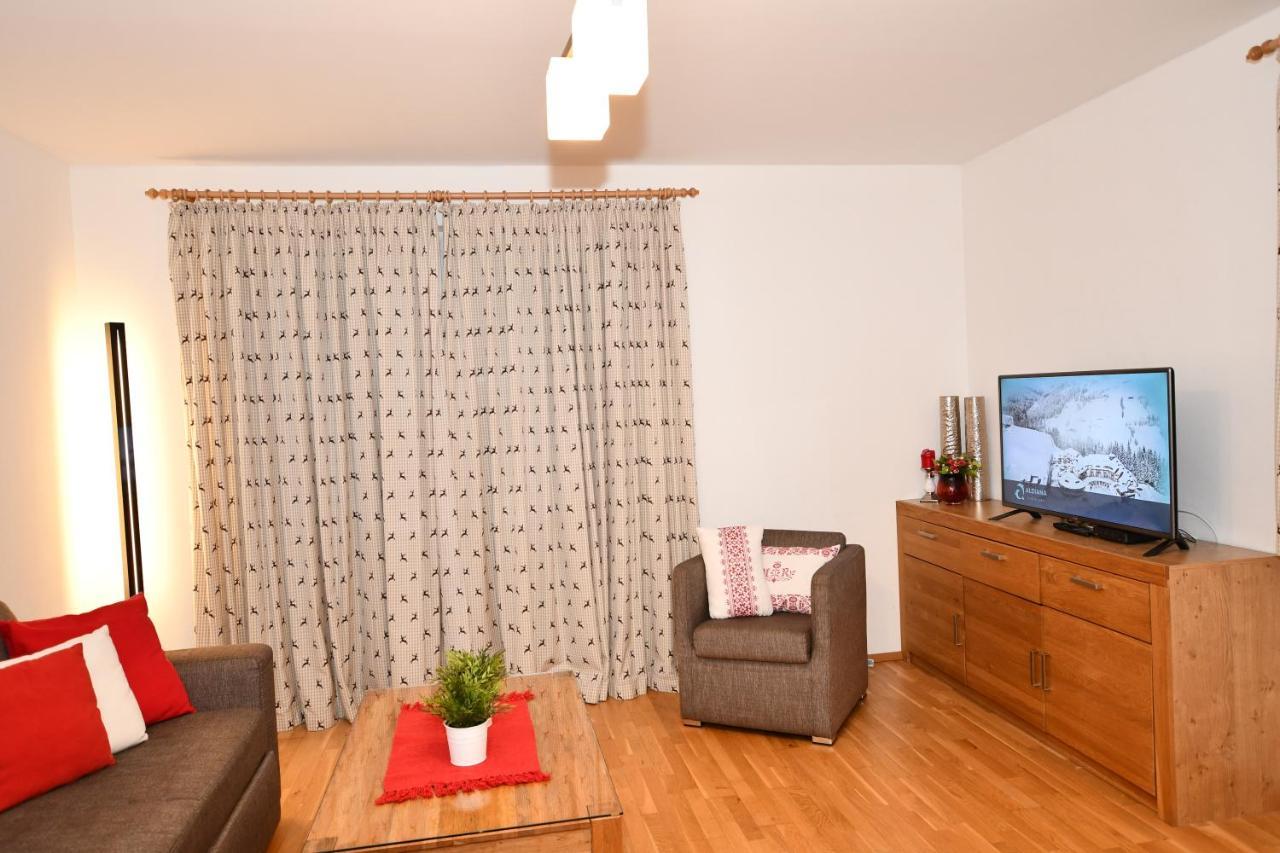 Apartment Mountain Panorama By Z-K-H Rentals Zell am See Esterno foto