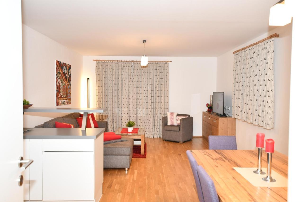 Apartment Mountain Panorama By Z-K-H Rentals Zell am See Esterno foto