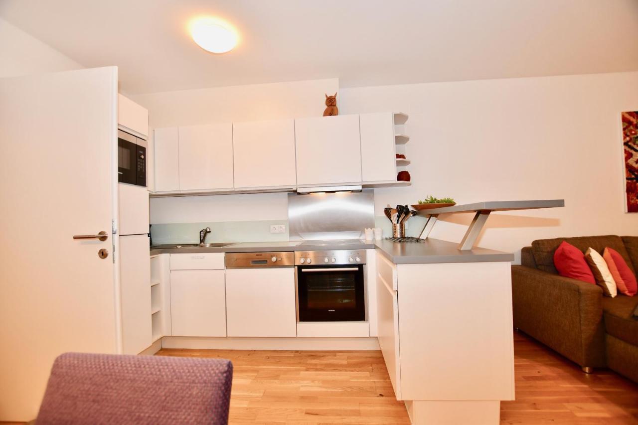 Apartment Mountain Panorama By Z-K-H Rentals Zell am See Esterno foto